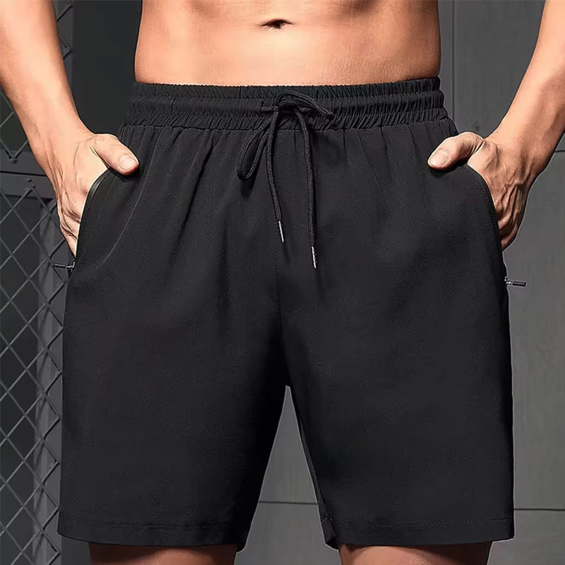 Men's Breathable Quick-Dry Sports Shorts | Stornfield