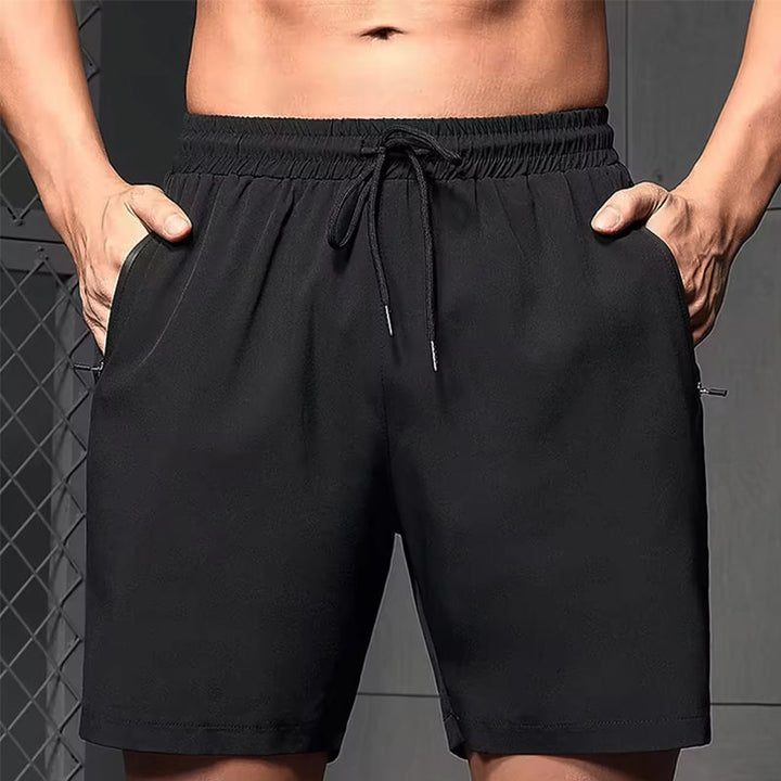 Men's Breathable Quick-Dry Sports Shorts | Stornfield