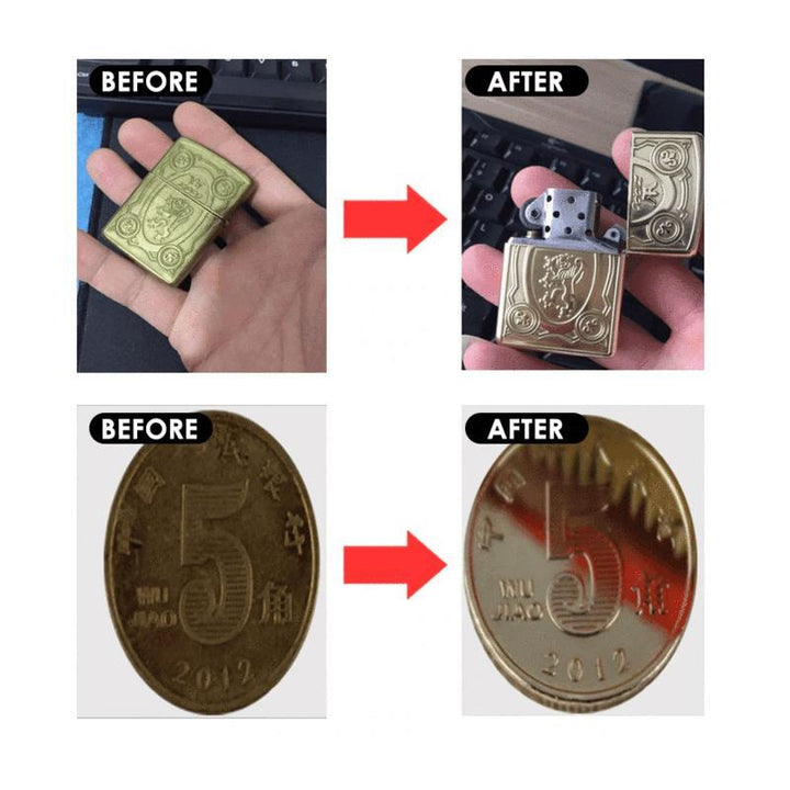 Metal Polishing Paste | Stornfield