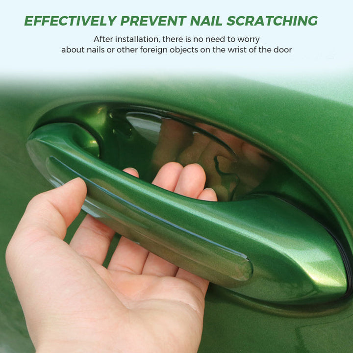 Silicone Anti-collision Door Sticker (10 pcs) | Stornfield