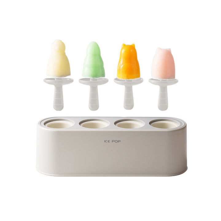 Stornfield | Silicone Ice on a Stick Ice Cream Mold Set