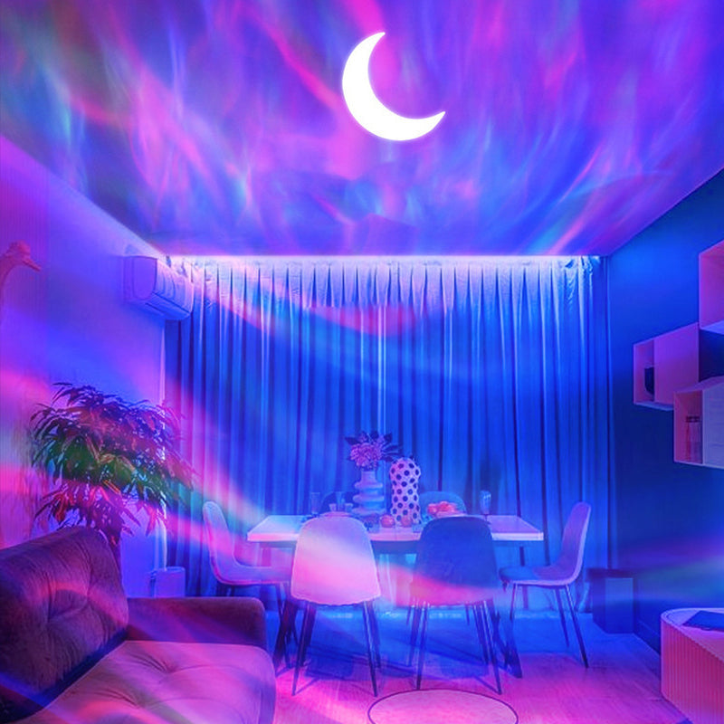 Stornfield | Bluetooth Glowing Star Audio