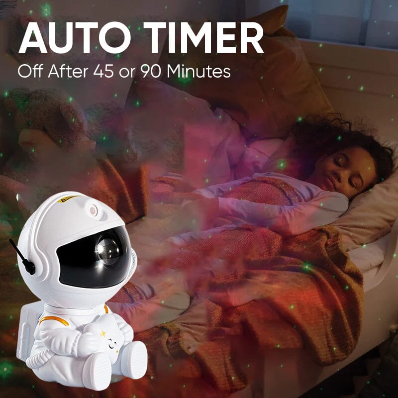 Astronaut Starry Sky Projector Lamp | Stornfield