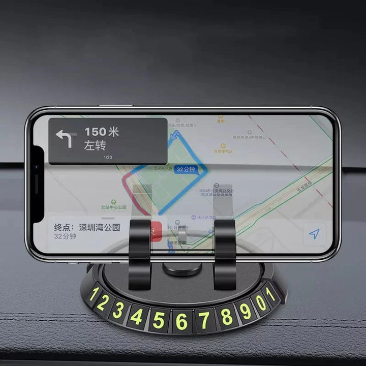 Stornfield 360 Degree Car Mobile Holder
