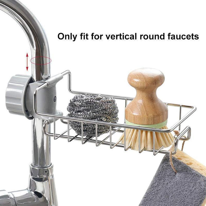 Kitchen Sink Organizer Rack | Stornfield