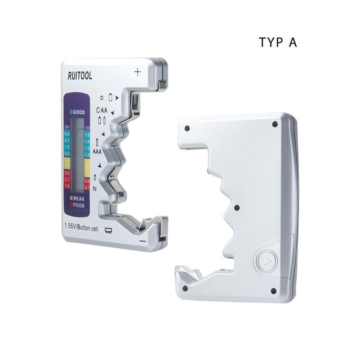 Battery tester | Stornfield