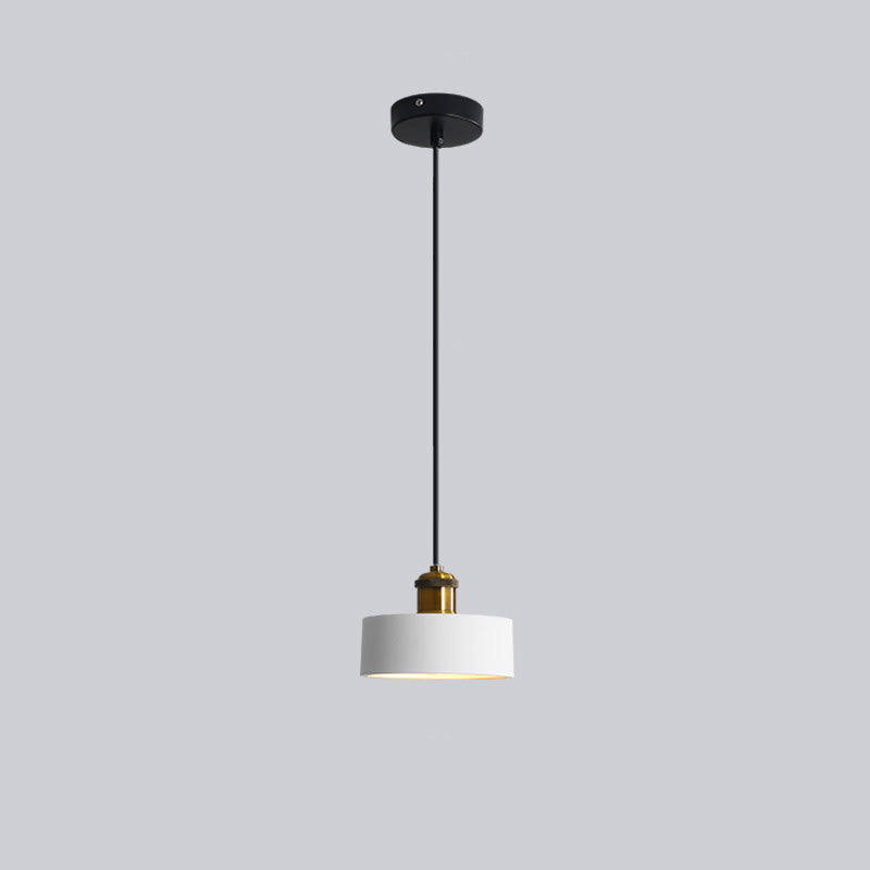 Stylish Morandi Design LED Pendant Lamp - MoraGlow | Stornfield