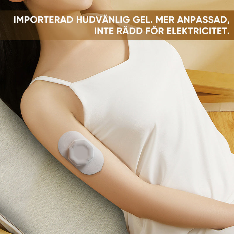 Stornfield | Relaxify Portable Hand Massager | Cordless & Compact | Deep Massage On-the-Go