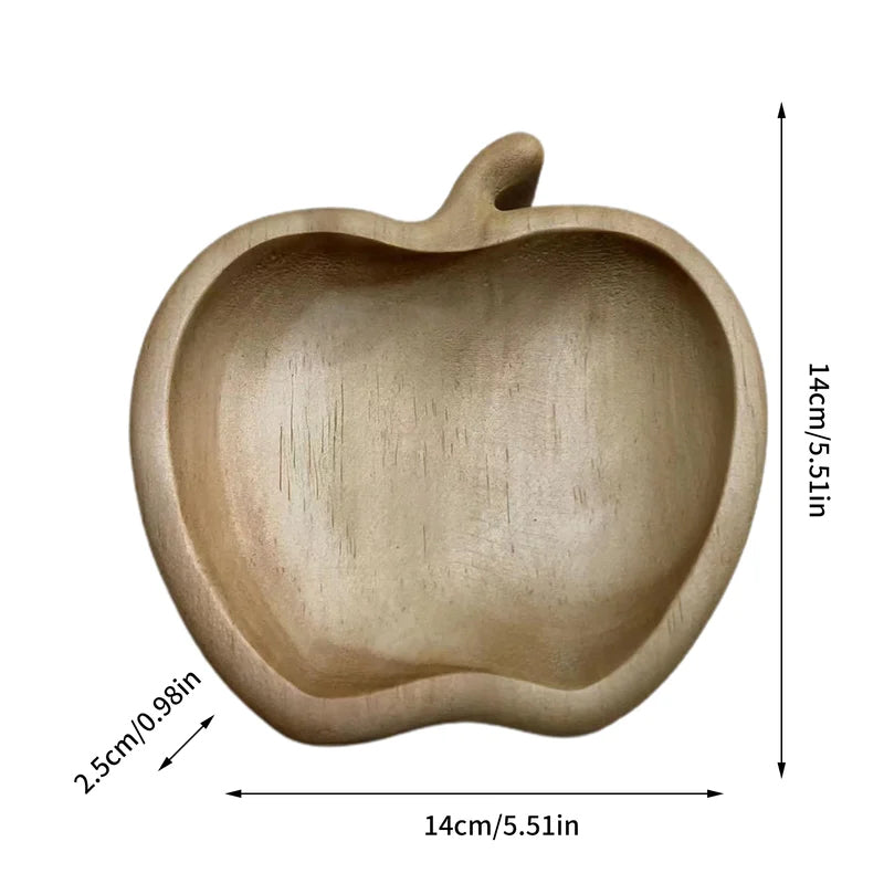 Wooden Animal Shaped Fruit Bowl | Stornfield