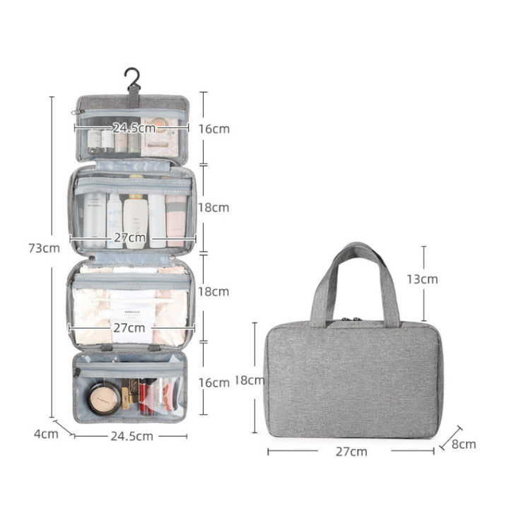 Stornfield | Organisateur Cosmétique pour Voyage