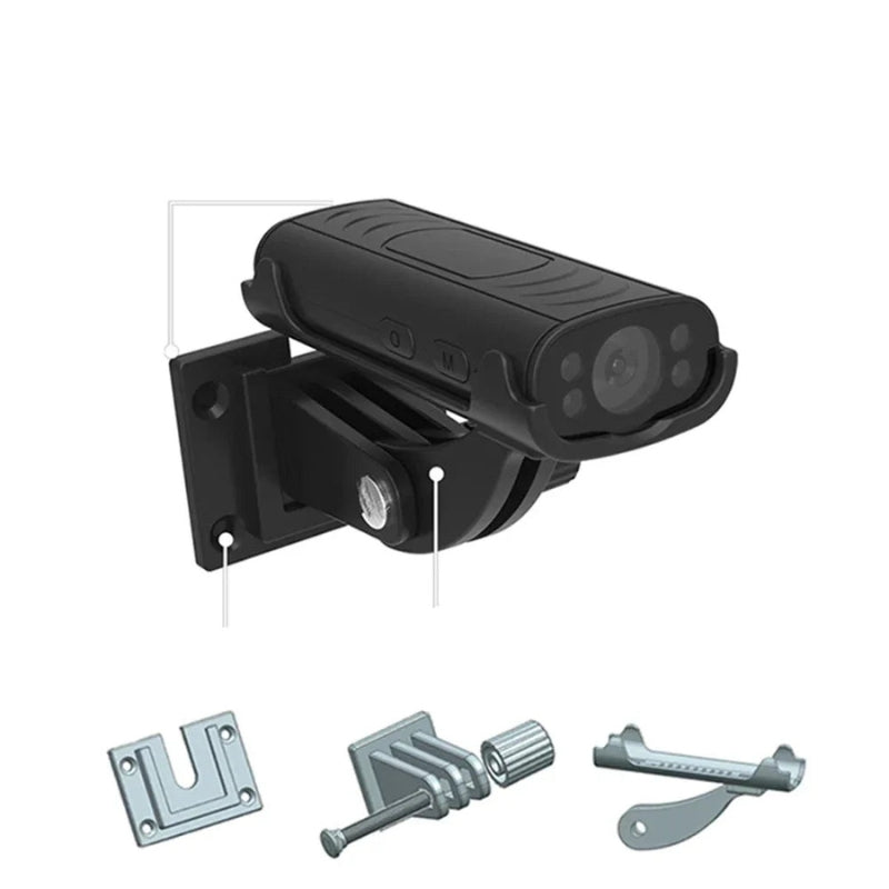 Compact motion-sensing Stornfield