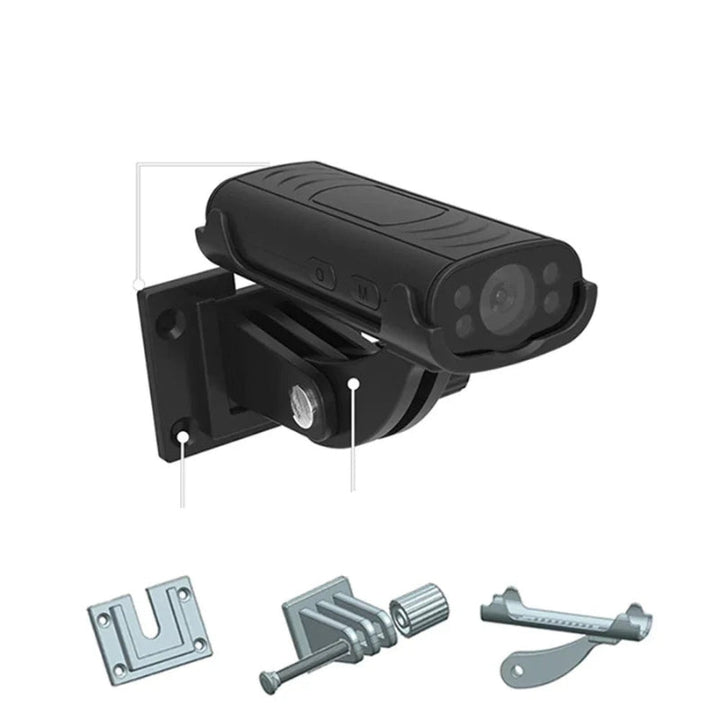 Compact motion-sensing Stornfield