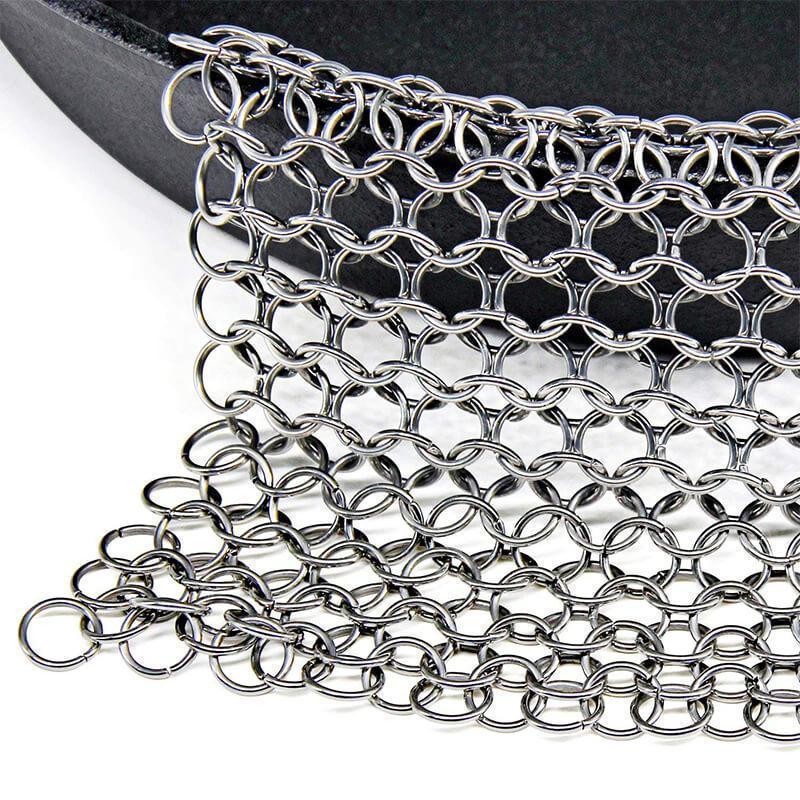 New Clean Chiffon in Stainless Steel | Stornfield