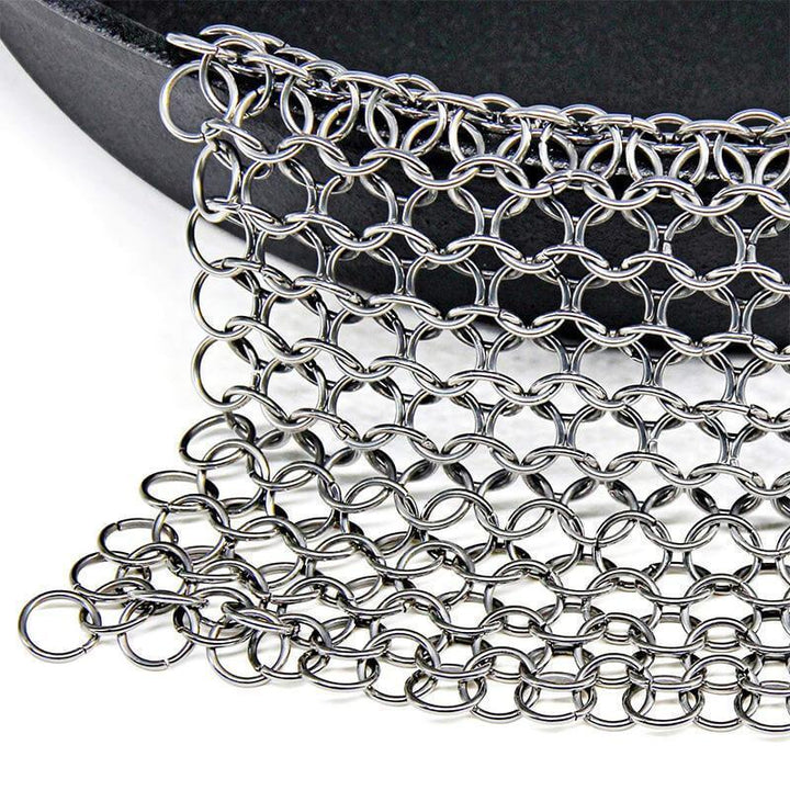 New Clean Chiffon in Stainless Steel | Stornfield