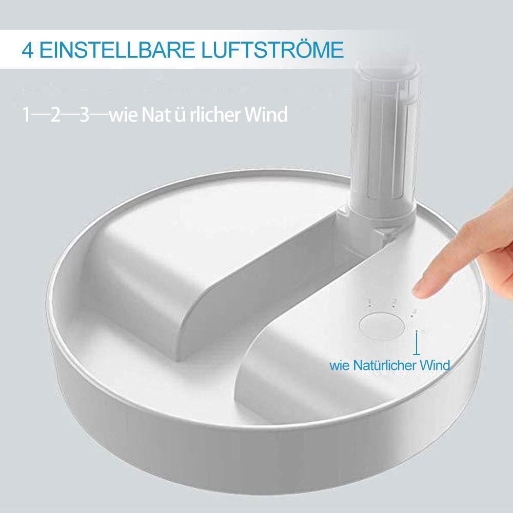 Telescope collapsible USB charging fan | Stornfield