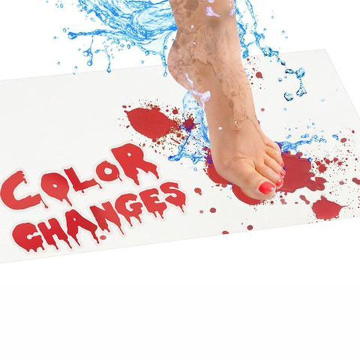 Terrible discolored floor mat | Stornfield