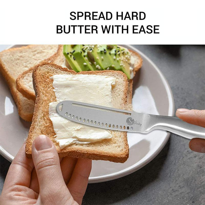 Stainless Steel Butter Knife | Stornfield