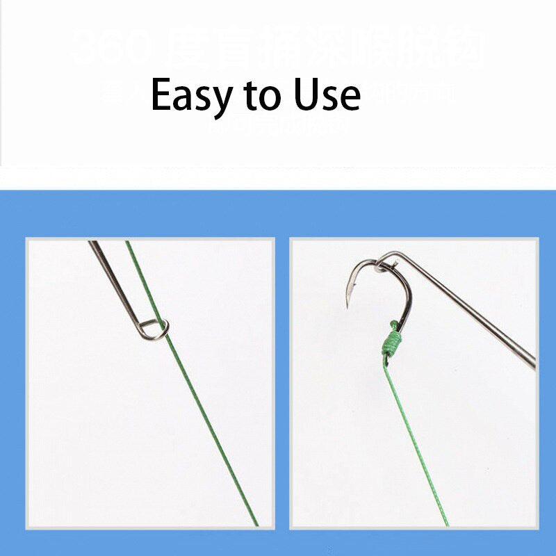 Universal Security Extractor Fishing Quick Knot Tool | Stornfield