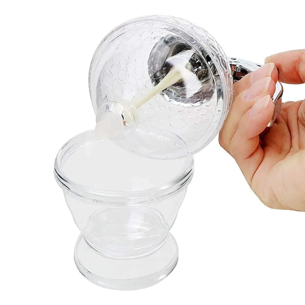 Acrylic Jam Funnel, Honey Dispenser | Stornfield