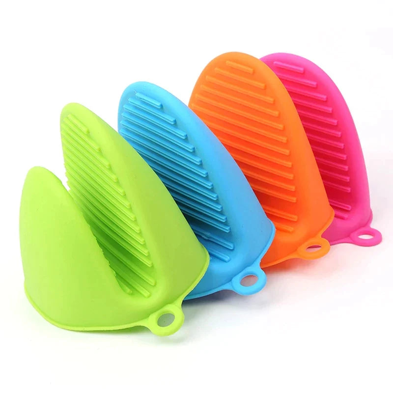 Silicone Hot Pot Holder Pair Stornfield