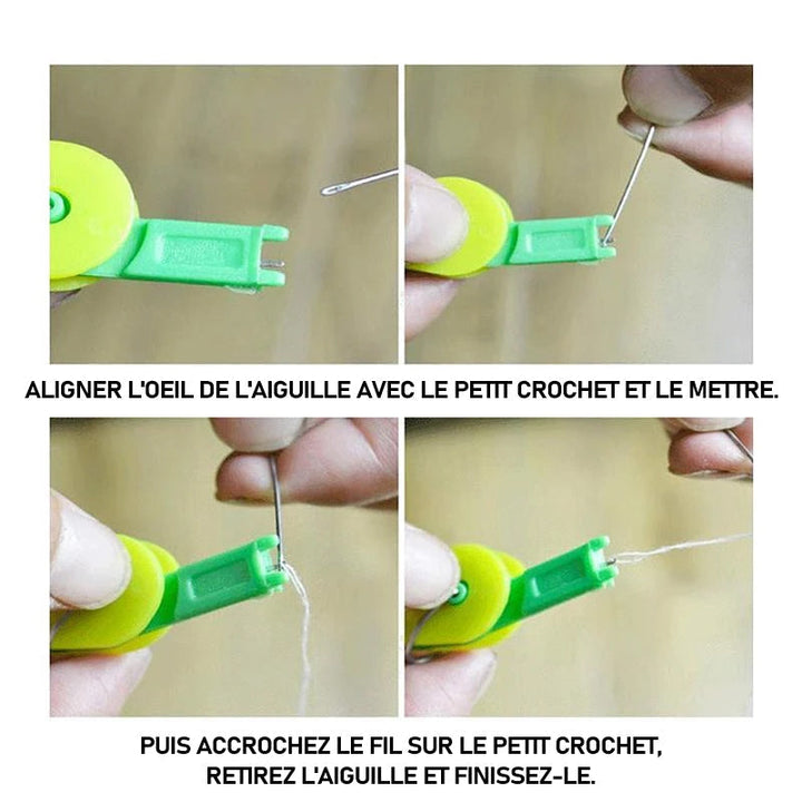 Automatic Needle Threader | Stornfield