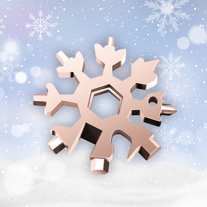Saker 18-in-1 Snowflake Multi-Tool | Stornfield