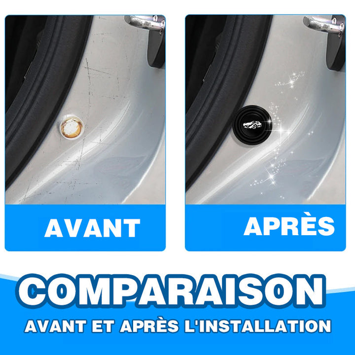 Car Door Seal Shock Absorbing and Silent | Stornfield