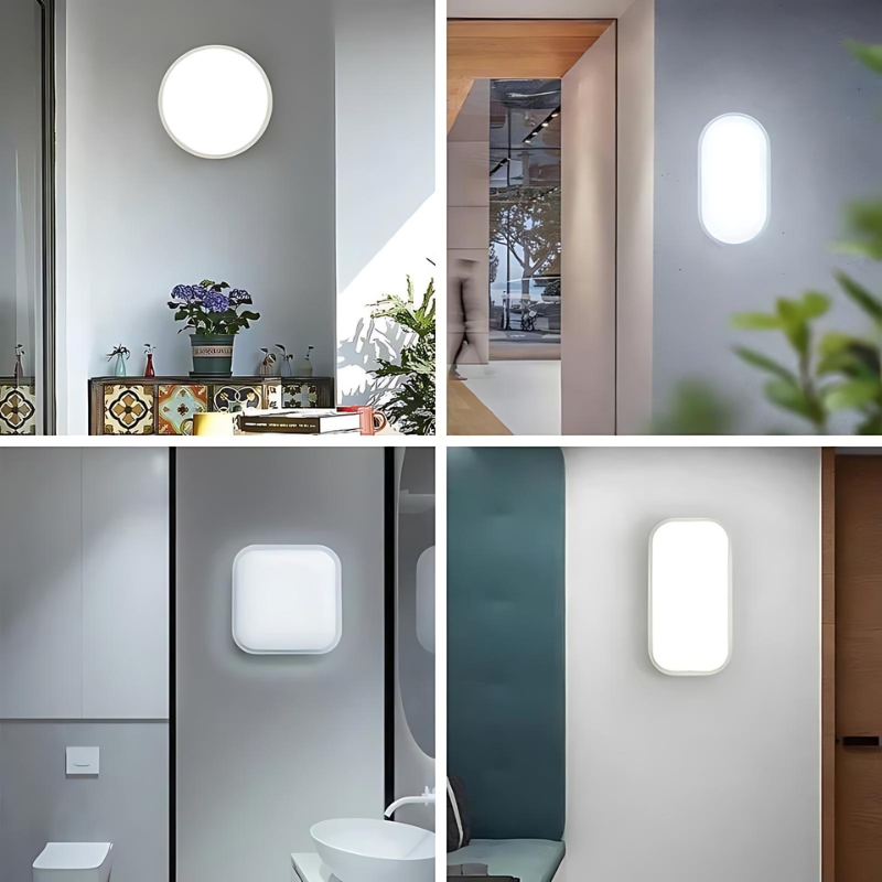Stornfield | DiffusedGlow – Minimalist Wall Light Collection