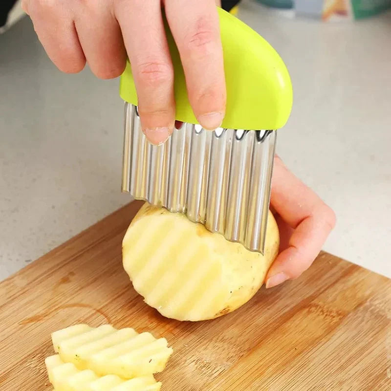 Vegetable Wavy Cutter Stornfield