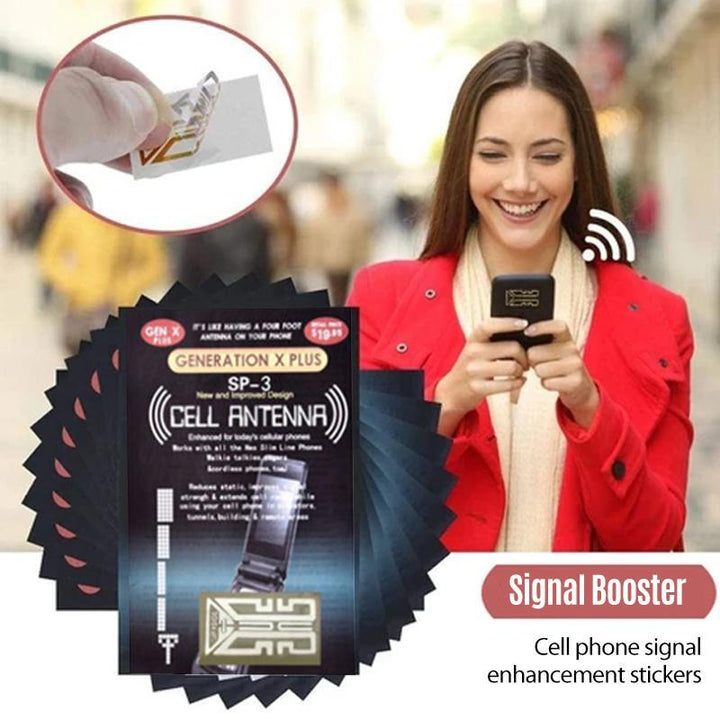 Stornfield | Mobile Phone Signal Booster