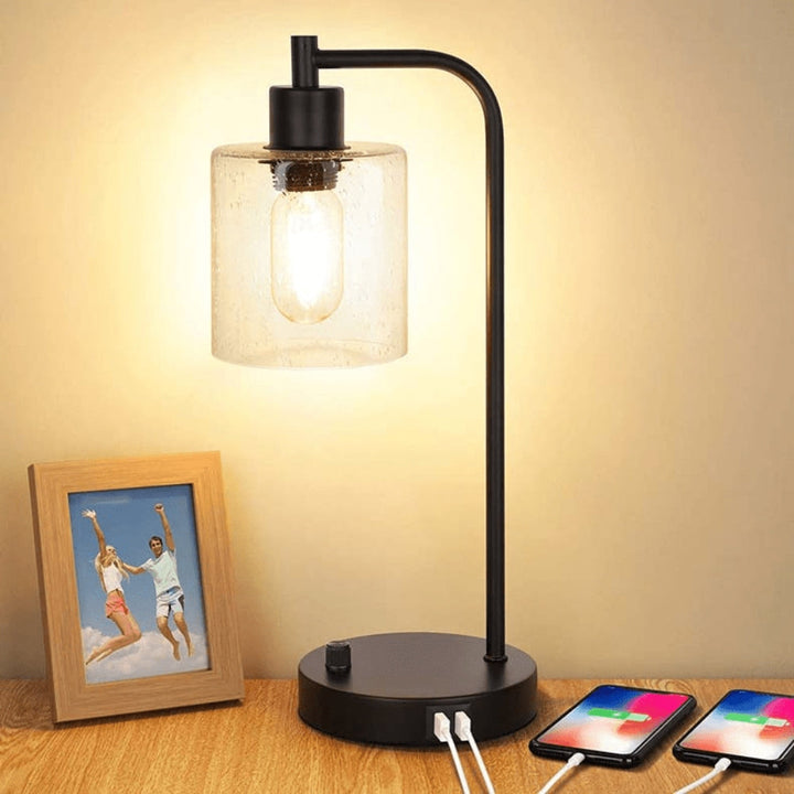 Stornfield Modern Glass Lampshade