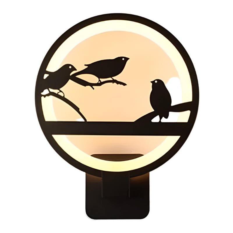 ForestHaze Stornfield LED Wall Light