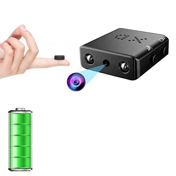 SecureScope Stornfield WiFi Mini-Camera