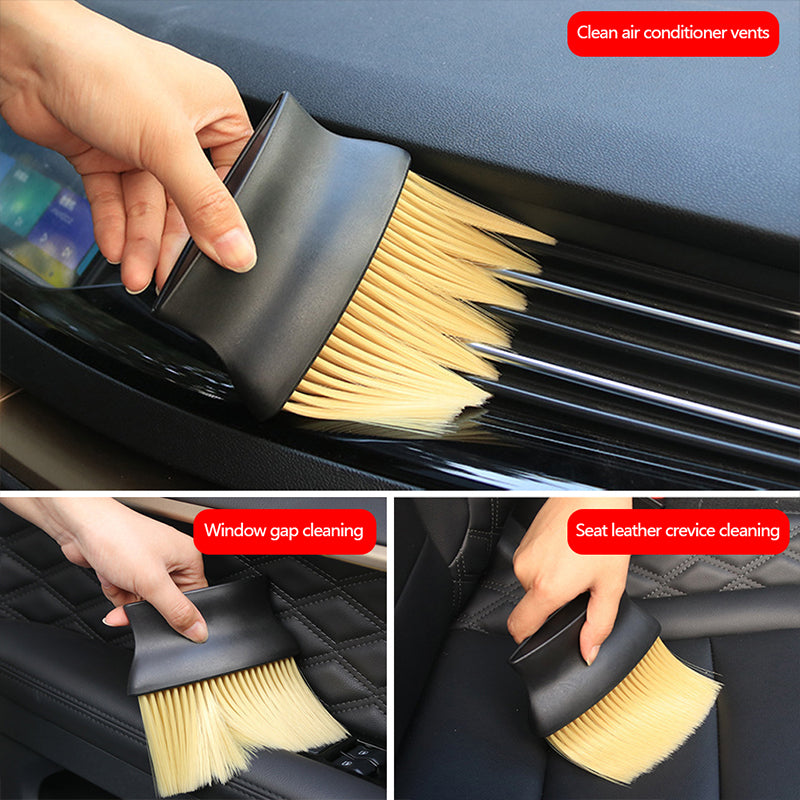 High Density Ultra Soft Detail Brush | Stornfield