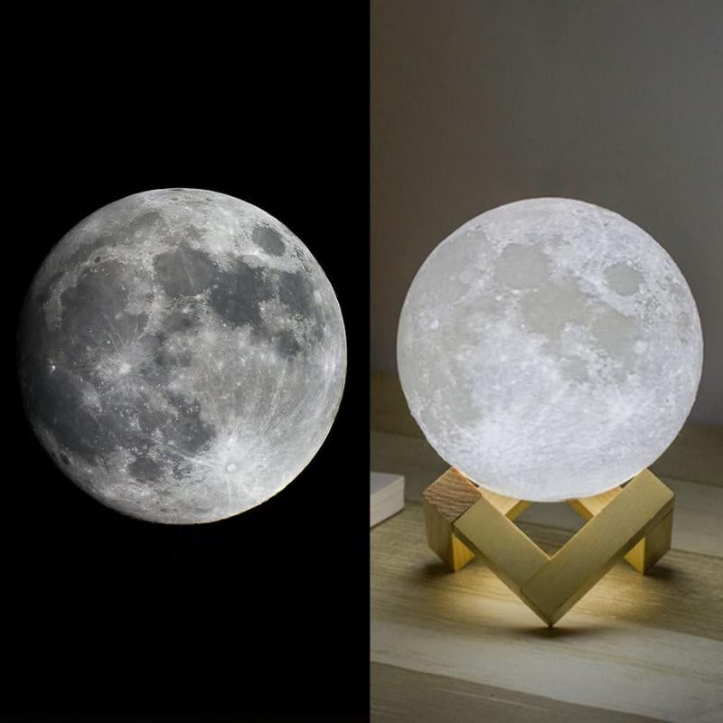 Moon Night Light | Stornfield