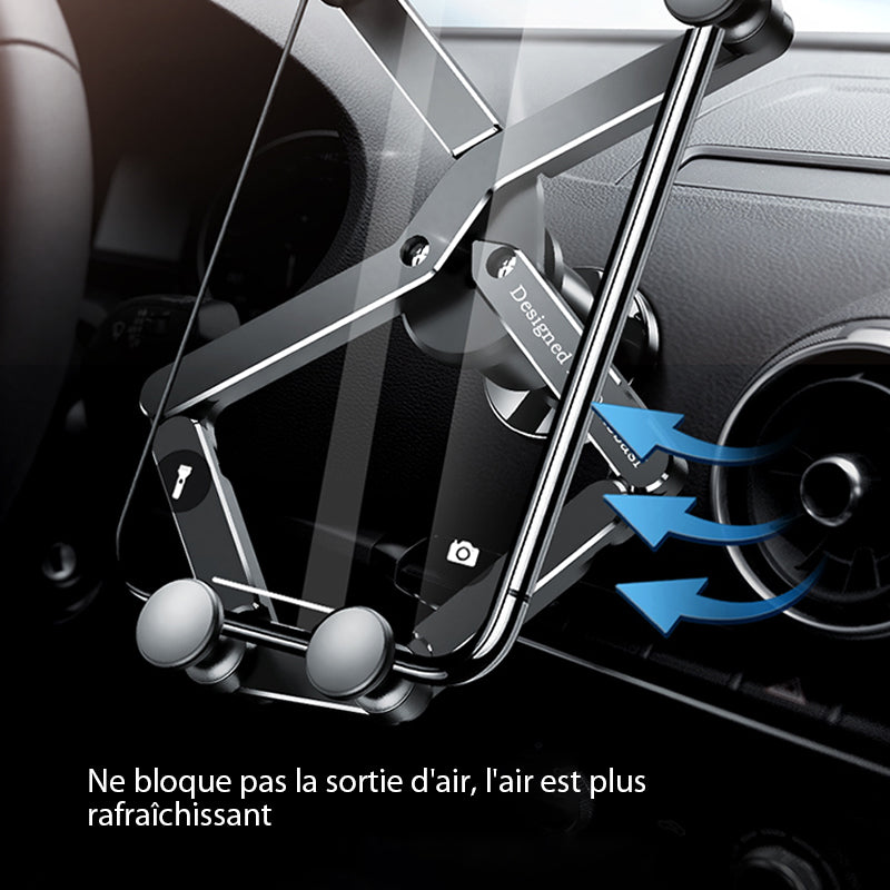 deformable Smartphone Holder for Car | Stornfield