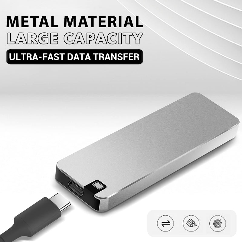 Stornfield | Portable Hard Drive