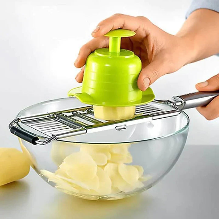 Multifunctional vegetable cutting tool | Stornfield