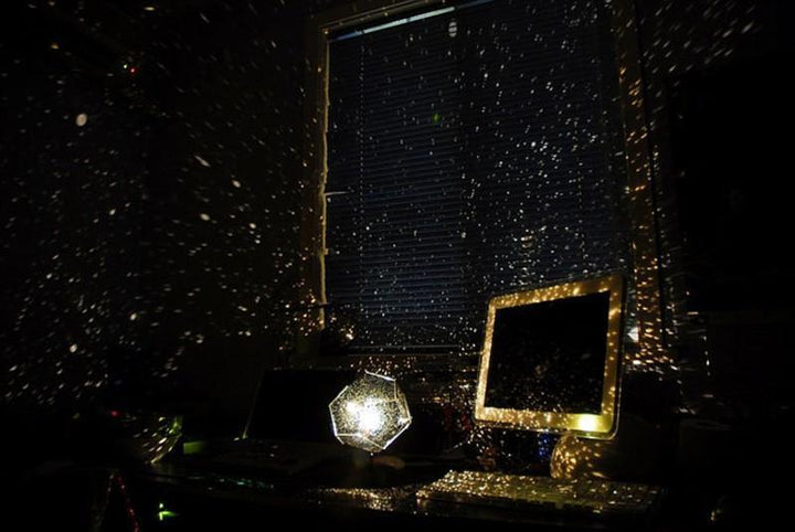 Magellan - Build Your Own Night Sky Projector Kit | Stornfield