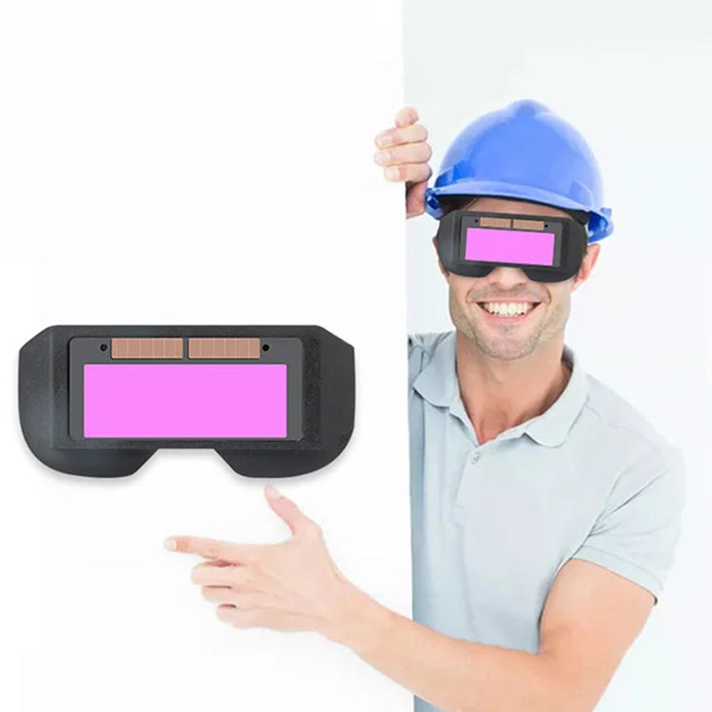 Stornfield | Automatic Variable Photoelectric Welding Glasses