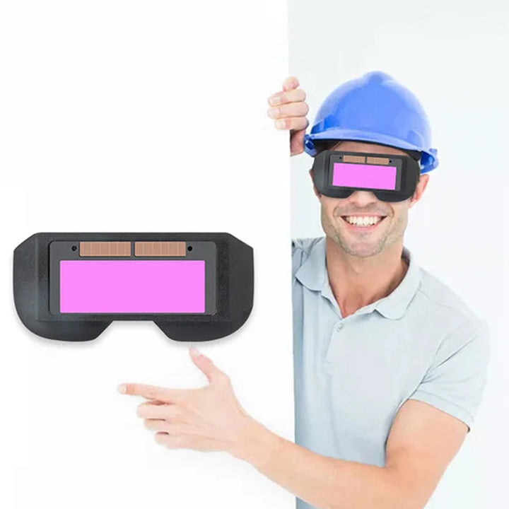 Stornfield | Automatic Variable Photoelectric Welding Glasses