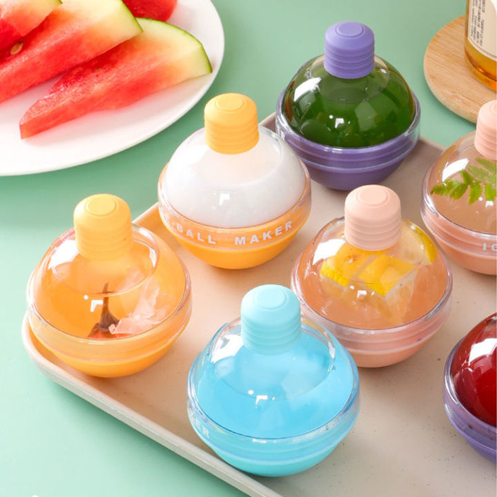 Light Bulbs Ice Ball Maker | Stornfield