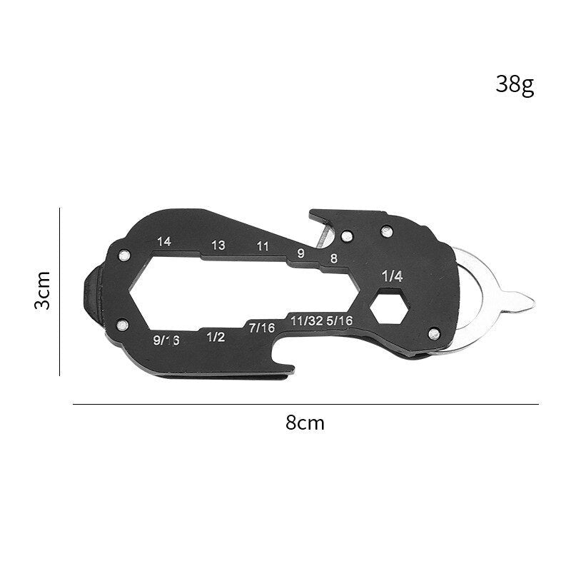 8in1 Multifunctional Outdoor Home Repair Tool | Stornfield