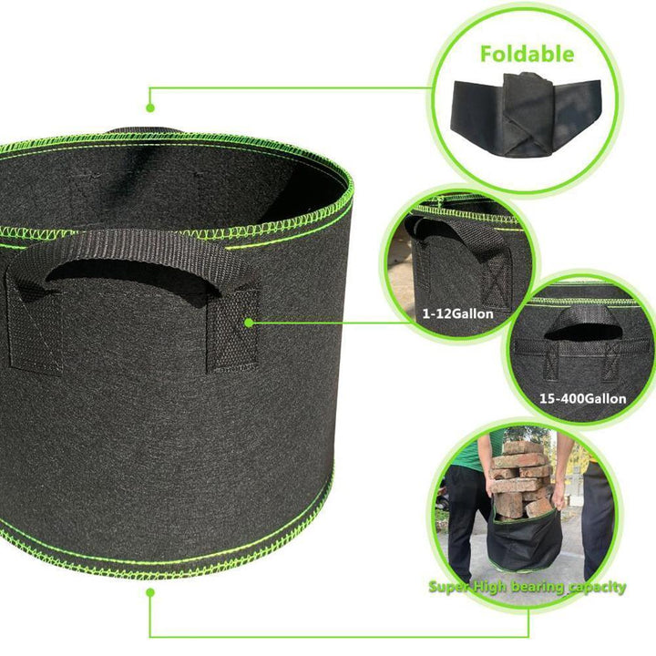 Grow Bags, Garden Planting Bag | Stornfield