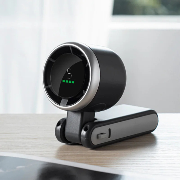 ChillyGo™ | Turbo Handheld Fan | Stornfield