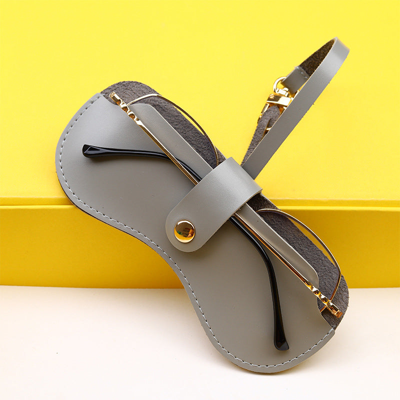 Leather Sunglasses Case | Stornfield