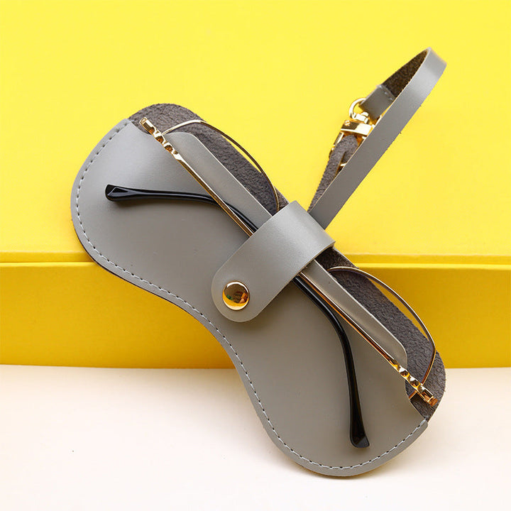 Leather Sunglasses Case | Stornfield