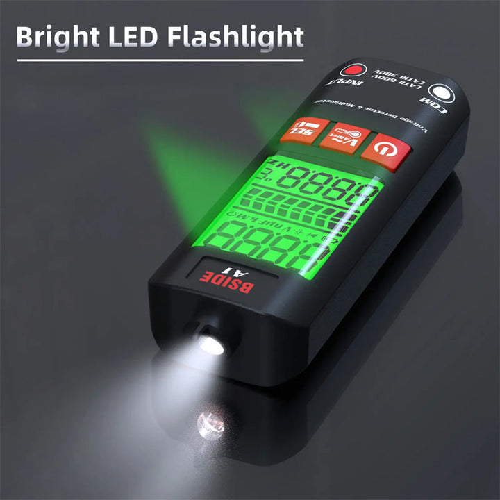 A1 Fully Automatic Anti-Burn Intelligent Digital Multimeter Stornfield