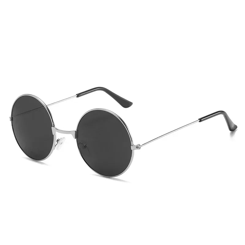 Bram Sunglasses | Round & Stylish | Stornfield