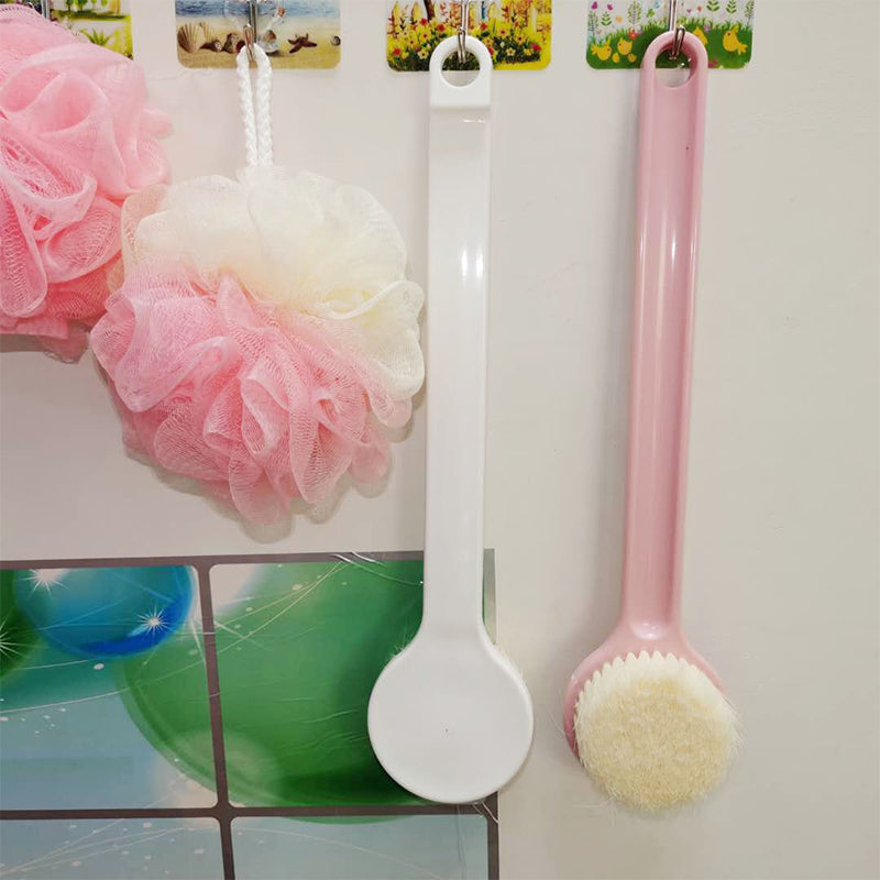 Soft Bristles Bath Brush | Stornfield